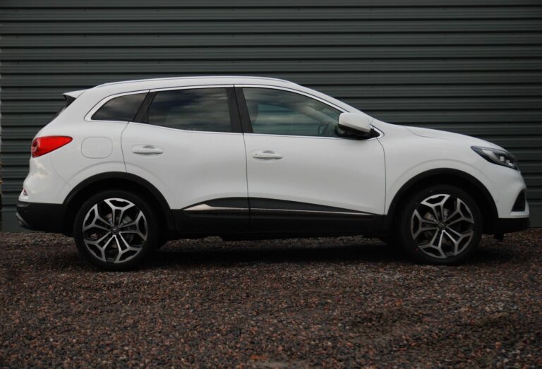 Renault Kadjar 1.3 TCe GT Line Euro 6 (s/s) 5dr