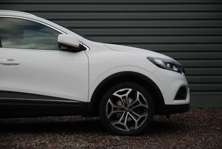 Renault Kadjar 1.3 TCe GT Line Euro 6 (s/s) 5dr