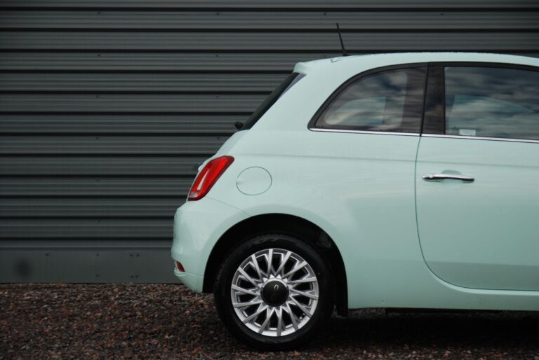Fiat 500 1.2 Lounge Hatchback 3dr Petrol Manual Euro 6 (s/s) (69 bhp)