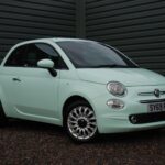 Fiat 500 1.2 Lounge Hatchback 3dr Petrol Manual Euro 6 (s/s) (69 bhp)