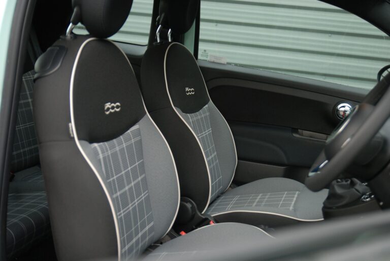 Fiat 500 1.2 Lounge Hatchback 3dr Petrol Manual Euro 6 (s/s) (69 bhp)