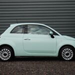 Fiat 500 1.2 Lounge Hatchback 3dr Petrol Manual Euro 6 (s/s) (69 bhp)