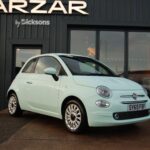 Fiat 500 1.2 Lounge Hatchback 3dr Petrol Manual Euro 6 (s/s) (69 bhp)