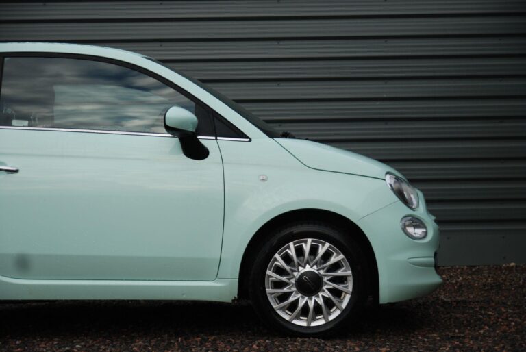 Fiat 500 1.2 Lounge Hatchback 3dr Petrol Manual Euro 6 (s/s) (69 bhp)