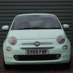 Fiat 500 1.2 Lounge Hatchback 3dr Petrol Manual Euro 6 (s/s) (69 bhp)