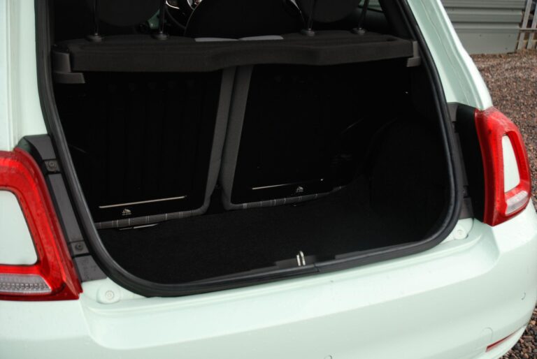 Fiat 500 1.2 Lounge Hatchback 3dr Petrol Manual Euro 6 (s/s) (69 bhp)