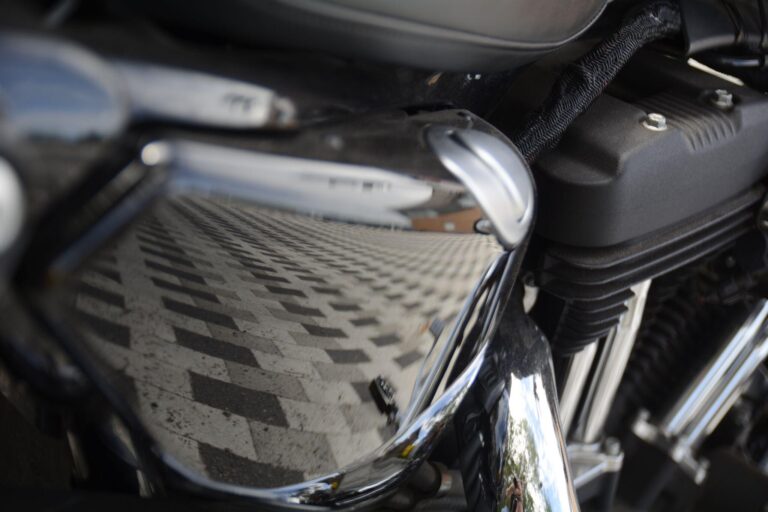 Harley-Davidson Sportster 1200 XL1200NS Iron 1200 Euro 4