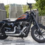 Harley-Davidson Sportster 1200 XL1200NS Iron 1200 Euro 4