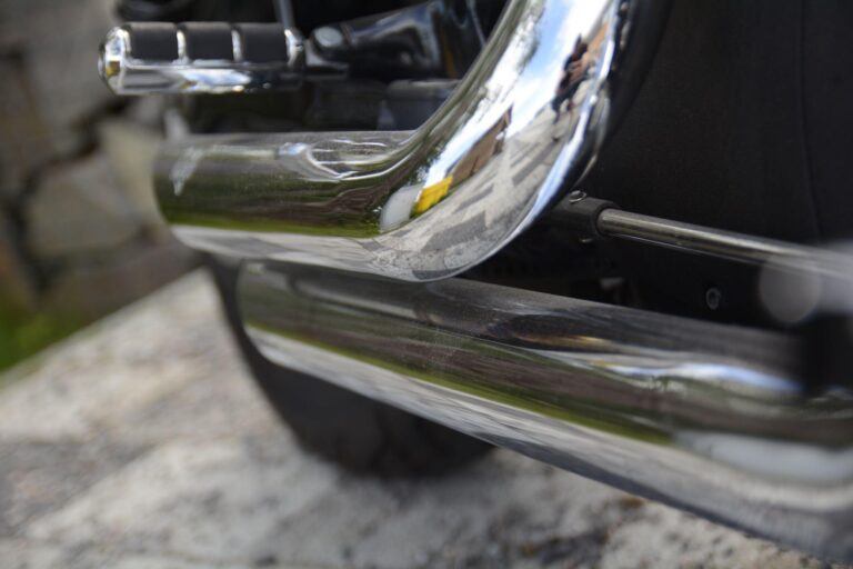 Harley-Davidson Sportster 1200 XL1200NS Iron 1200 Euro 4