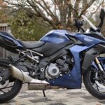 Suzuki GSX-S1000GT 1000 Euro 5