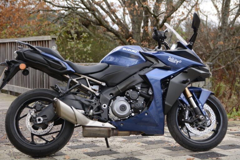 Suzuki GSX-S1000GT 1000 Euro 5
