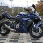 Suzuki GSX-S1000GT 1000 Euro 5