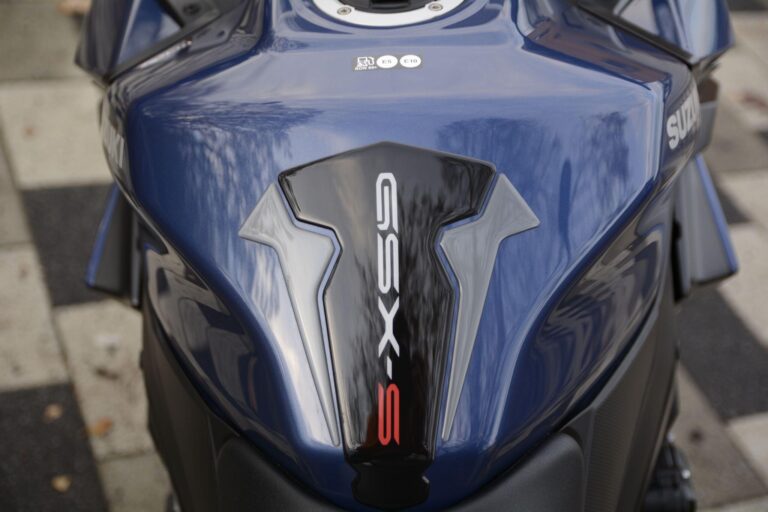 Suzuki GSX-S1000GT 1000 Euro 5