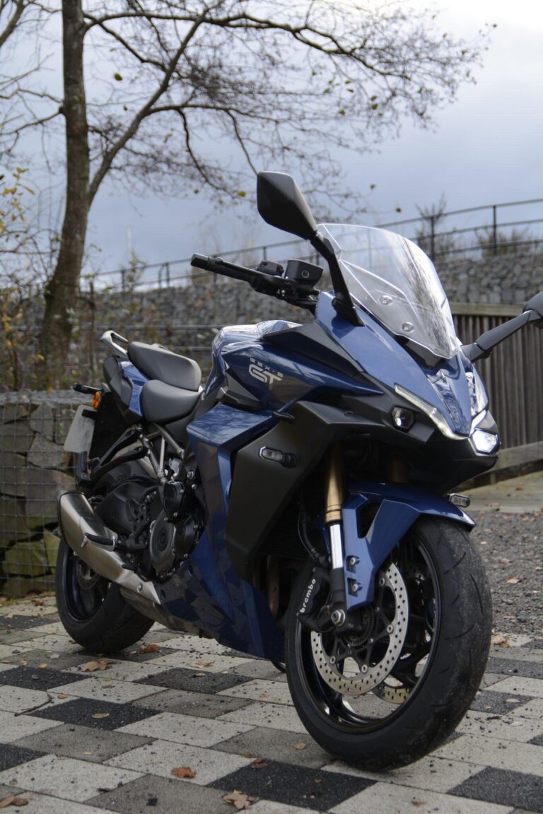 Suzuki GSX-S1000GT 1000 Euro 5