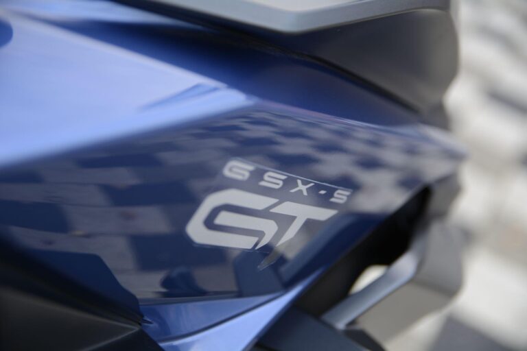 Suzuki GSX-S1000GT 1000 Euro 5