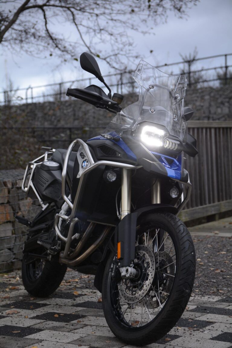 BMW F 800 GS Adventure 800 Euro 4