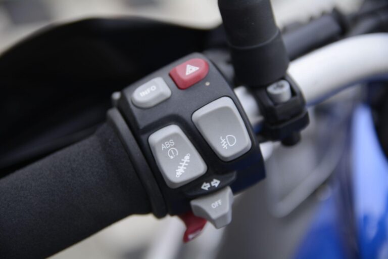 BMW F 800 GS Adventure 800 Euro 4