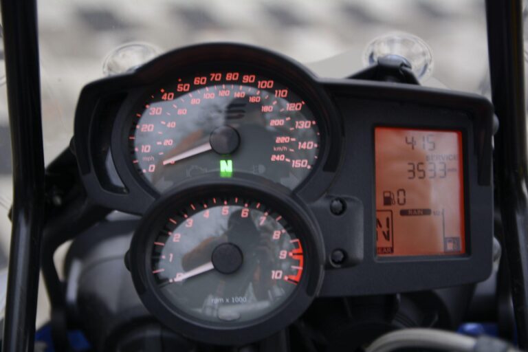 BMW F 800 GS Adventure 800 Euro 4