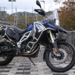 BMW F 800 GS Adventure 800 Euro 4