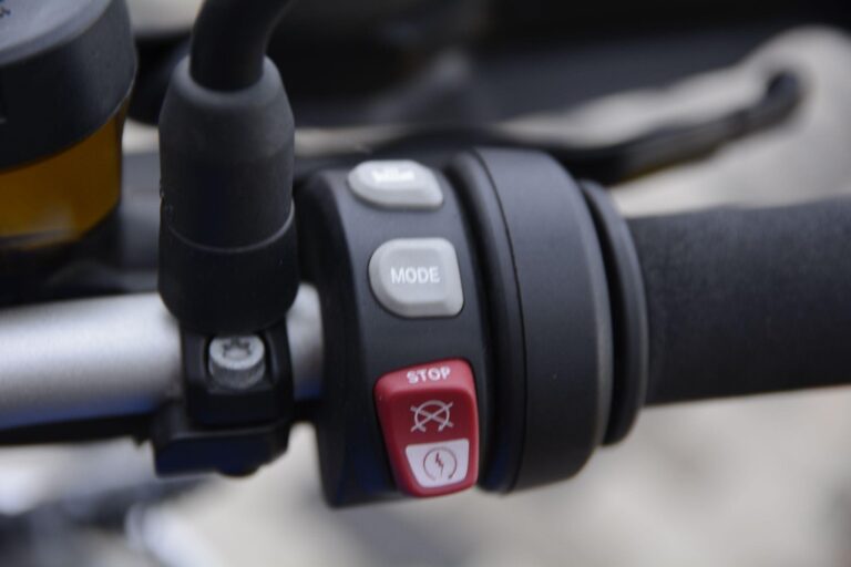 BMW F 800 GS Adventure 800 Euro 4