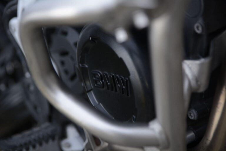 BMW F 800 GS Adventure 800 Euro 4