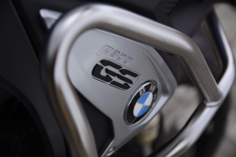 BMW F 800 GS Adventure 800 Euro 4