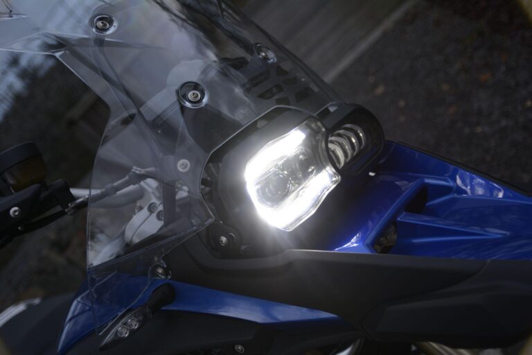 BMW F 800 GS Adventure 800 Euro 4