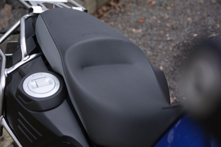 BMW F 800 GS Adventure 800 Euro 4