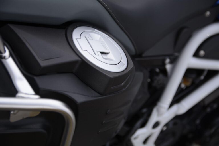 BMW F 800 GS Adventure 800 Euro 4