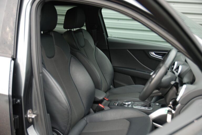 Audi Q2 1.5 TFSI CoD 35 S line SUV 5dr Petrol S Tronic Euro 6 (s/s) (150 ps)