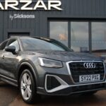Audi Q2 1.5 TFSI CoD 35 S line SUV 5dr Petrol S Tronic Euro 6 (s/s) (150 ps)