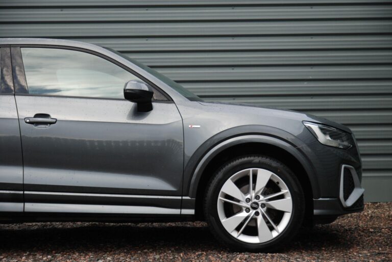 Audi Q2 1.5 TFSI CoD 35 S line SUV 5dr Petrol S Tronic Euro 6 (s/s) (150 ps)