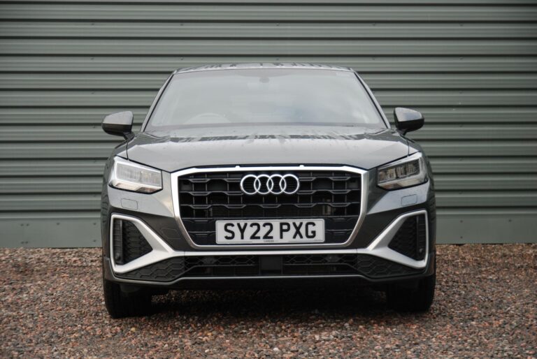 Audi Q2 1.5 TFSI CoD 35 S line SUV 5dr Petrol S Tronic Euro 6 (s/s) (150 ps)