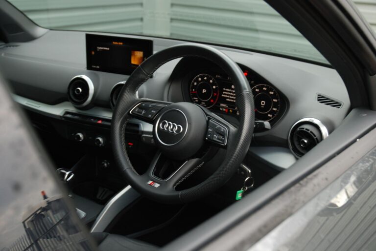 Audi Q2 1.5 TFSI CoD 35 S line SUV 5dr Petrol S Tronic Euro 6 (s/s) (150 ps)