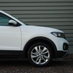 Volkswagen T-Cross 1.0 TSI SE SUV 5dr Petrol DSG Euro 6 (s/s) (115 ps)