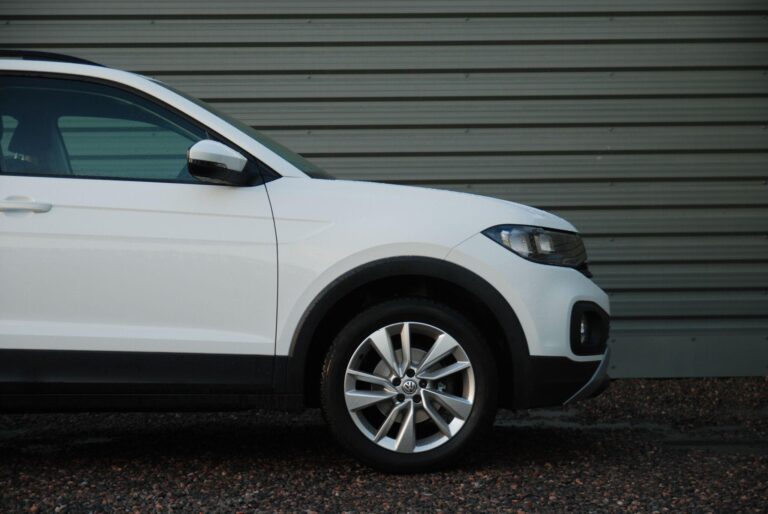 Volkswagen T-Cross 1.0 TSI SE SUV 5dr Petrol DSG Euro 6 (s/s) (115 ps)