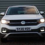 Volkswagen T-Cross 1.0 TSI SE SUV 5dr Petrol DSG Euro 6 (s/s) (115 ps)