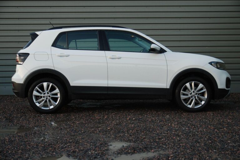 Volkswagen T-Cross 1.0 TSI SE SUV 5dr Petrol DSG Euro 6 (s/s) (115 ps)