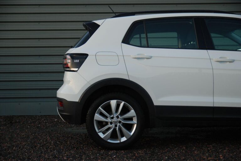 Volkswagen T-Cross 1.0 TSI SE SUV 5dr Petrol DSG Euro 6 (s/s) (115 ps)