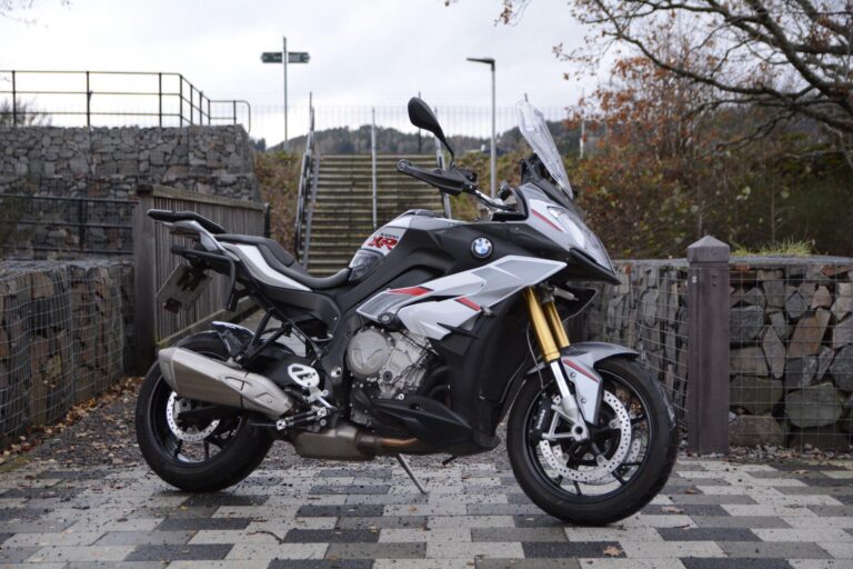 BMW S 1000 XR 1000