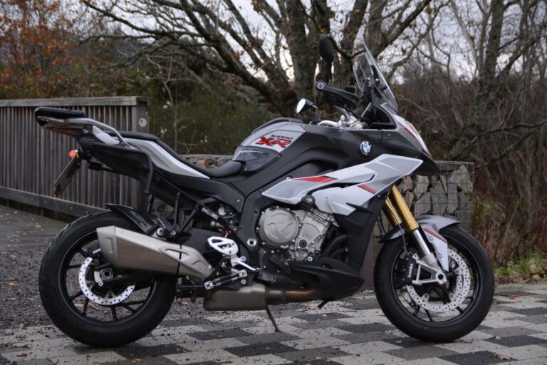 BMW S 1000 XR 1000