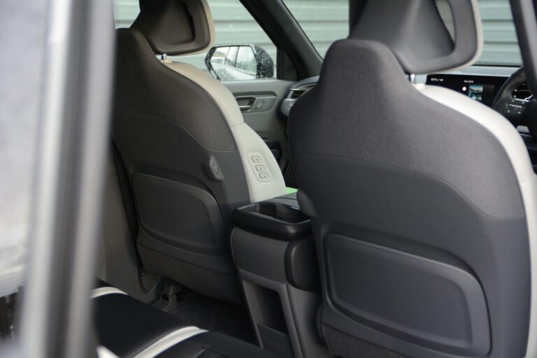 Kia EV9 99.8kWh GT-Line SUV 5dr Electric Auto AWD (378 bhp)