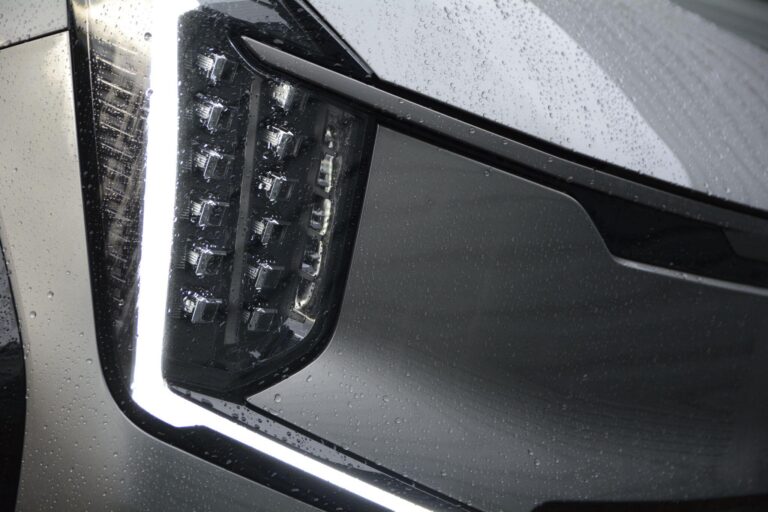 Kia EV9 99.8kWh GT-Line SUV 5dr Electric Auto AWD (378 bhp)