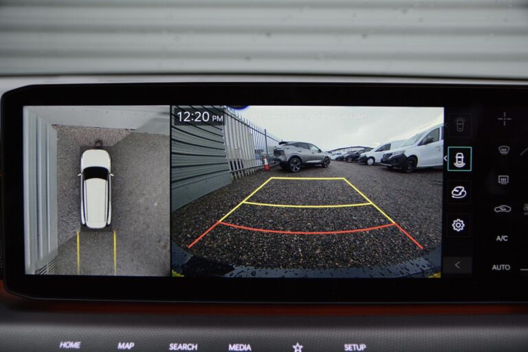 Kia EV9 99.8kWh GT-Line SUV 5dr Electric Auto AWD (378 bhp)