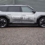 Kia EV9 99.8kWh GT-Line SUV 5dr Electric Auto AWD (378 bhp)