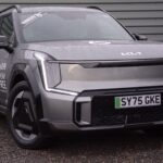 Kia EV9 99.8kWh GT-Line SUV 5dr Electric Auto AWD (378 bhp)