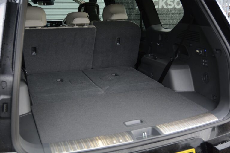 Kia EV9 99.8kWh GT-Line SUV 5dr Electric Auto AWD (378 bhp)