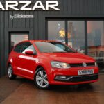 Volkswagen Polo 1.2 TSI BlueMotion Tech Match Hatchback 3dr Petrol Manual Euro 6 (s/s) (90 ps)