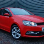 Volkswagen Polo 1.2 TSI BlueMotion Tech Match Hatchback 3dr Petrol Manual Euro 6 (s/s) (90 ps)