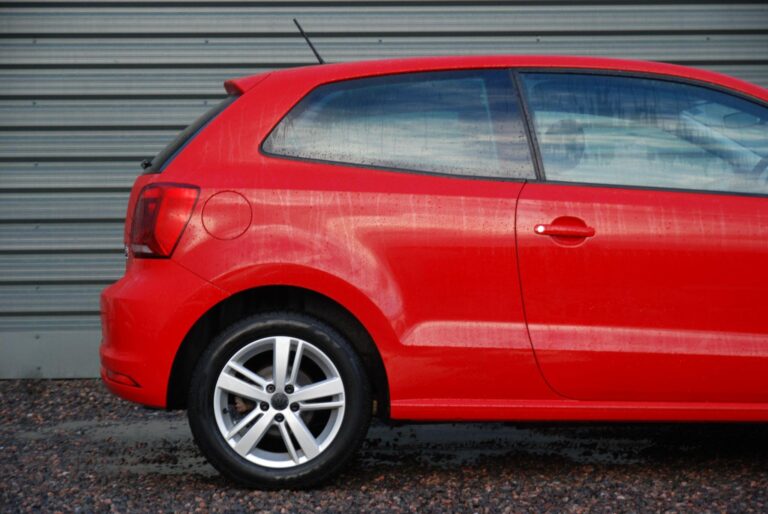 Volkswagen Polo 1.2 TSI BlueMotion Tech Match Hatchback 3dr Petrol Manual Euro 6 (s/s) (90 ps)